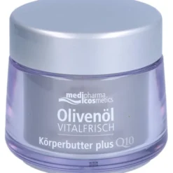 OLIVENÖL VITALFRISCH Körperbutter 200 ml