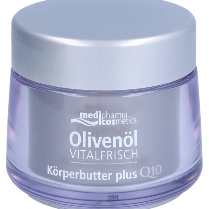 OLIVENÖL VITALFRISCH Körperbutter 200 ml