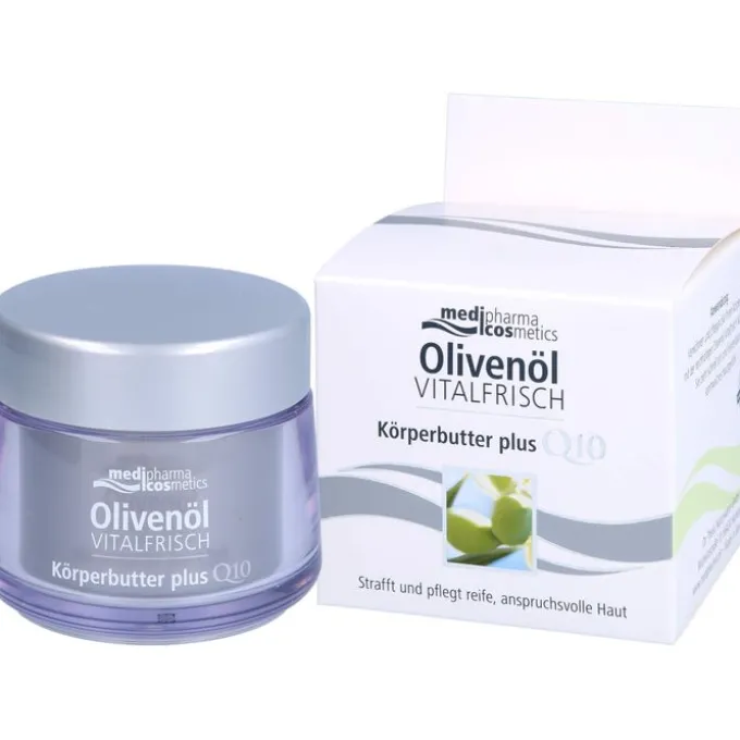OLIVENÖL VITALFRISCH Körperbutter 200 ml