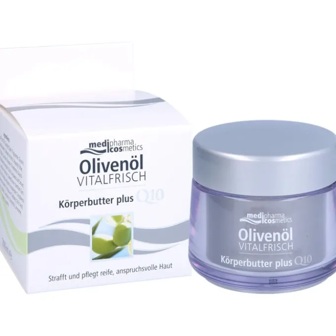 OLIVENÖL VITALFRISCH Körperbutter 200 ml