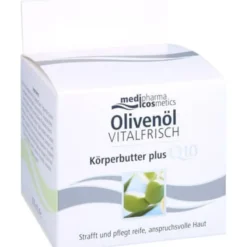 OLIVENÖL VITALFRISCH Körperbutter 200 ml