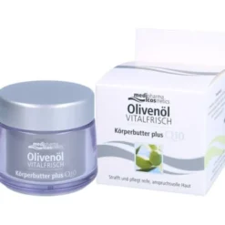 OLIVENÖL VITALFRISCH Körperbutter 200 ml