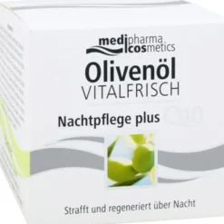 OLIVENÖL VITALFRISCH Nachtpflege Creme 50 ml