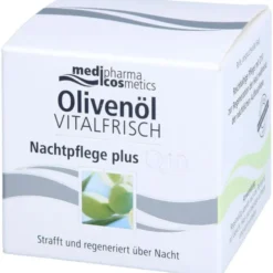 OLIVENÖL VITALFRISCH Nachtpflege Creme 50 ml