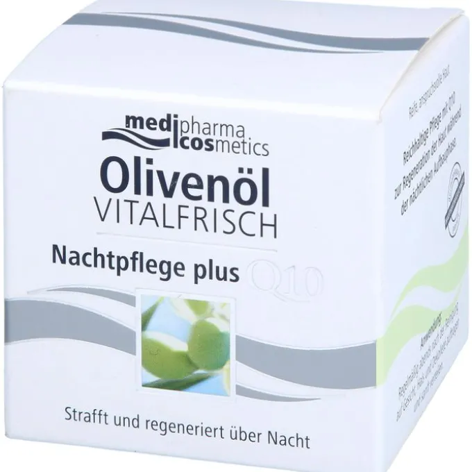 OLIVENÖL VITALFRISCH Nachtpflege Creme 50 ml