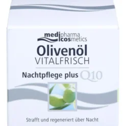 OLIVENÖL VITALFRISCH Nachtpflege Creme 50 ml