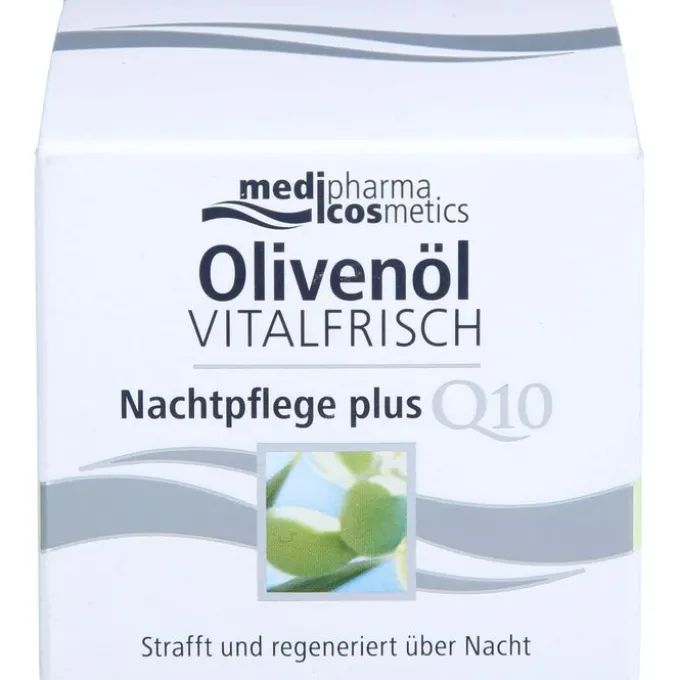 OLIVENÖL VITALFRISCH Nachtpflege Creme 50 ml