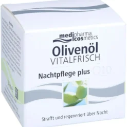 OLIVENÖL VITALFRISCH Nachtpflege Creme 50 ml