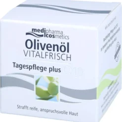 OLIVENÖL VITALFRISCH Tagespflege Creme 50 ml