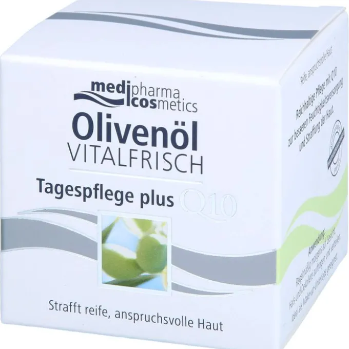 OLIVENÖL VITALFRISCH Tagespflege Creme 50 ml