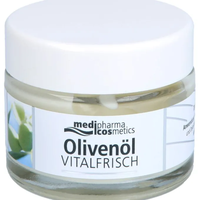 OLIVENÖL VITALFRISCH Tagespflege Creme 50 ml