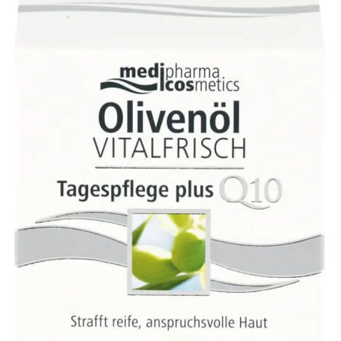 OLIVENÖL VITALFRISCH Tagespflege Creme 50 ml