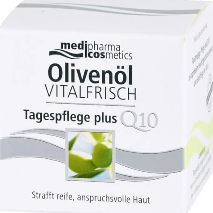 OLIVENÖL VITALFRISCH Tagespflege Creme 50 ml