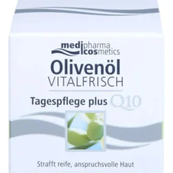 OLIVENÖL VITALFRISCH Tagespflege Creme 50 ml