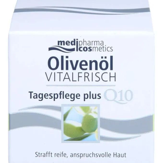 OLIVENÖL VITALFRISCH Tagespflege Creme 50 ml