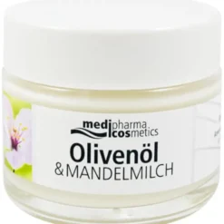 OLIVEN-MANDELMILCH regenerierende Nachtpflege 50 ml