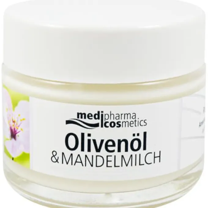 OLIVEN-MANDELMILCH regenerierende Nachtpflege 50 ml