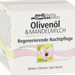 OLIVEN-MANDELMILCH regenerierende Nachtpflege 50 ml