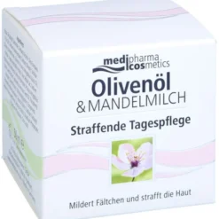 OLIVEN-MANDELMILCH straffende Tagespflege 50 ml