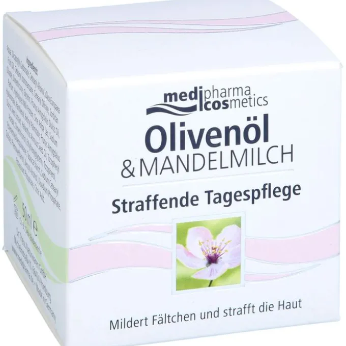 OLIVEN-MANDELMILCH straffende Tagespflege 50 ml