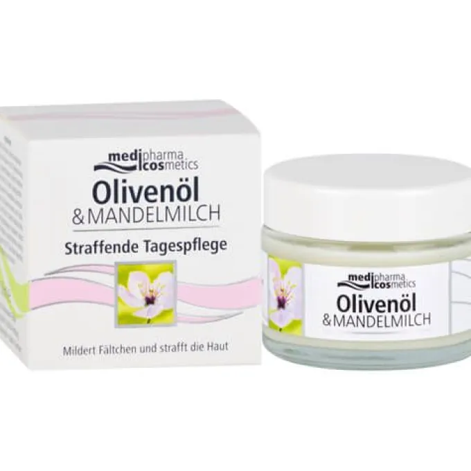 OLIVEN-MANDELMILCH straffende Tagespflege 50 ml