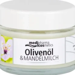 OLIVEN-MANDELMILCH straffende Tagespflege 50 ml