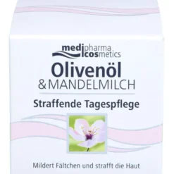 OLIVEN-MANDELMILCH straffende Tagespflege 50 ml