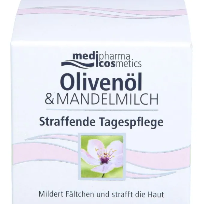 OLIVEN-MANDELMILCH straffende Tagespflege 50 ml