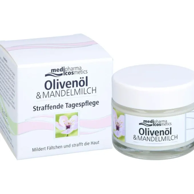 OLIVEN-MANDELMILCH straffende Tagespflege 50 ml