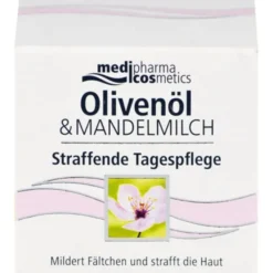 OLIVEN-MANDELMILCH straffende Tagespflege 50 ml