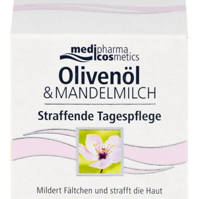OLIVEN-MANDELMILCH straffende Tagespflege 50 ml