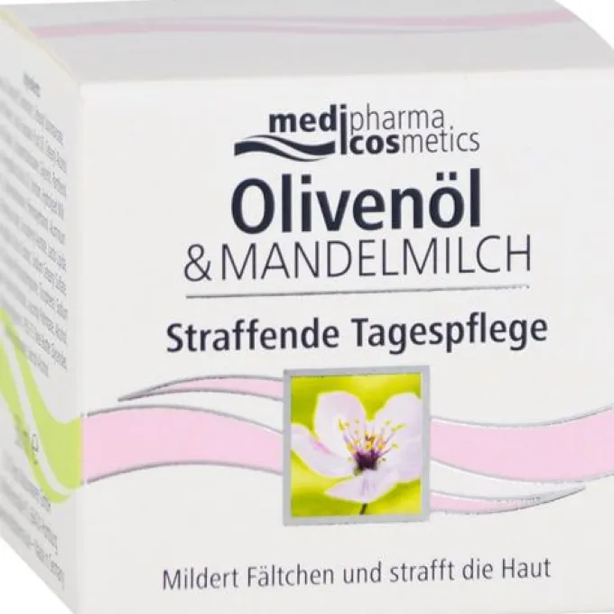 OLIVEN-MANDELMILCH straffende Tagespflege 50 ml