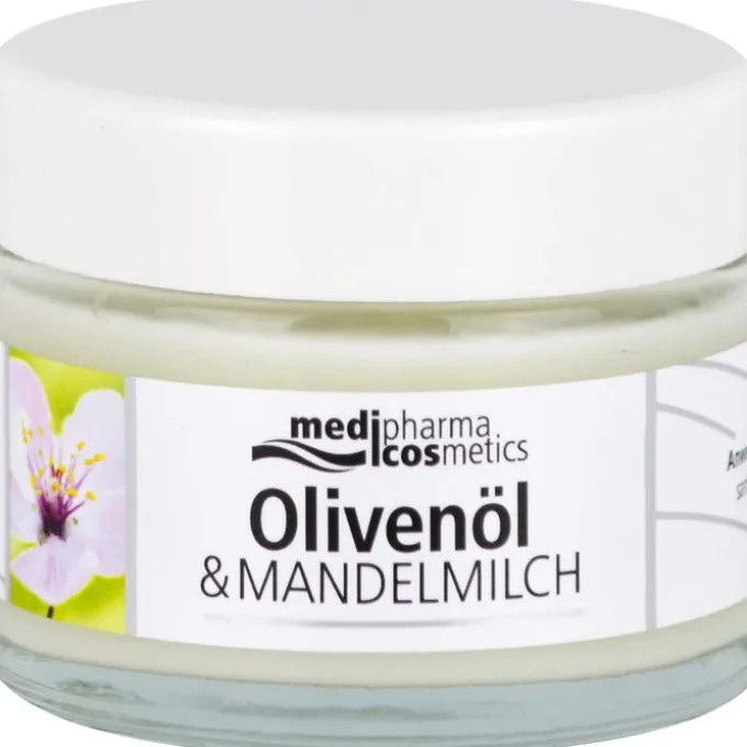 OLIVEN-MANDELMILCH straffende Tagespflege 50 ml