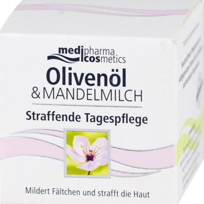 OLIVEN-MANDELMILCH straffende Tagespflege 50 ml