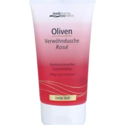 OLIVEN VERWÖHNDUSCHE Rose 150 ml