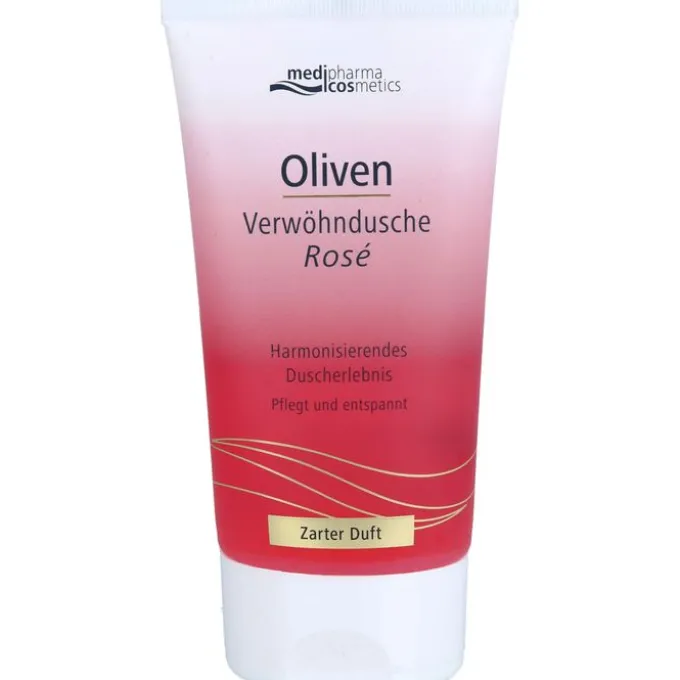 OLIVEN VERWÖHNDUSCHE Rose 150 ml