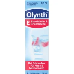 OLYNTH 0,1% für Erwachsene Nasendosierspray 10 ml