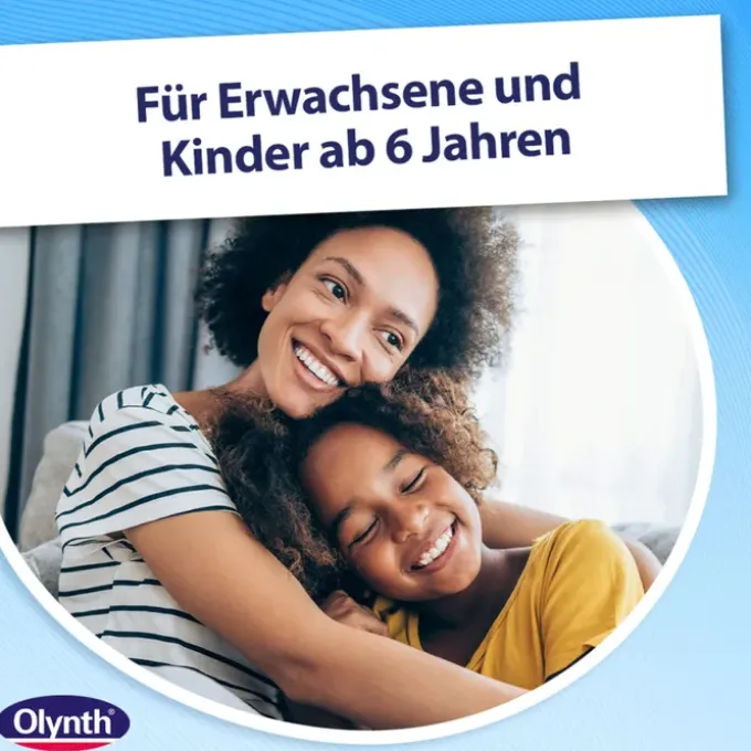 OLYNTH 0,1% für Erwachsene Nasendosierspray 10 ml