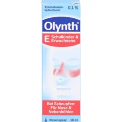 OLYNTH 0,1% für Erwachsene Nasendosierspray 10 ml