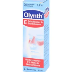 OLYNTH 0,1% für Erwachsene Nasendosierspray 10 ml