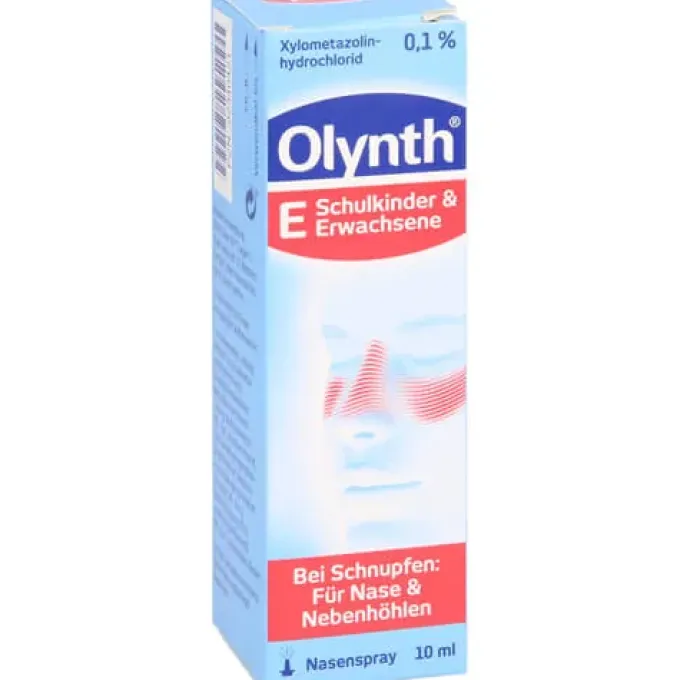 OLYNTH 0,1% für Erwachsene Nasendosierspray 10 ml