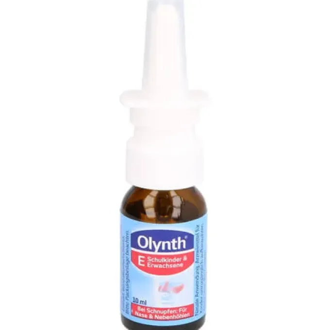 OLYNTH 0,1% für Erwachsene Nasendosierspray 10 ml