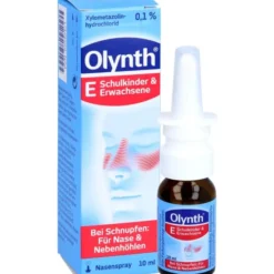 OLYNTH 0,1% für Erwachsene Nasendosierspray 10 ml