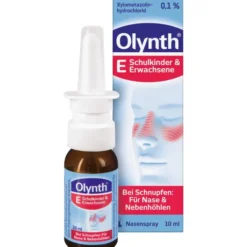 OLYNTH 0,1% für Erwachsene Nasendosierspray 10 ml