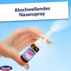 OLYNTH 0,1% für Erwachsene Nasendosierspray 10 ml