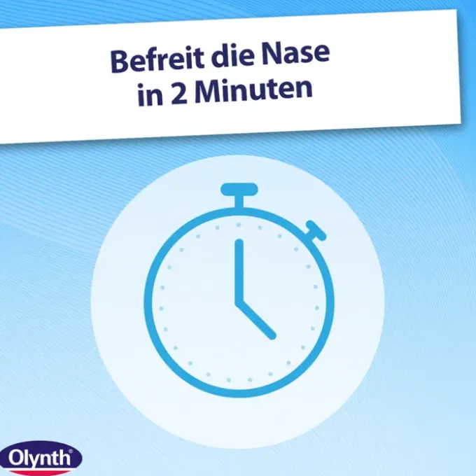 OLYNTH 0,1% für Erwachsene Nasendosierspray 10 ml