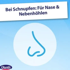 OLYNTH 0,1% für Erwachsene Nasentropfen 10 ml