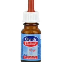 OLYNTH 0,1% für Erwachsene Nasentropfen 10 ml