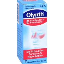 OLYNTH 0,1% für Erwachsene Nasentropfen 10 ml