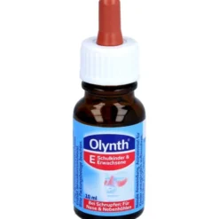 OLYNTH 0,1% für Erwachsene Nasentropfen 10 ml
